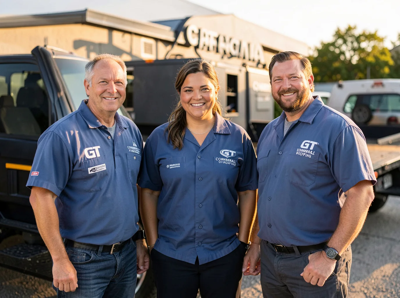 Flat Roof Repair company in Haralson, GA