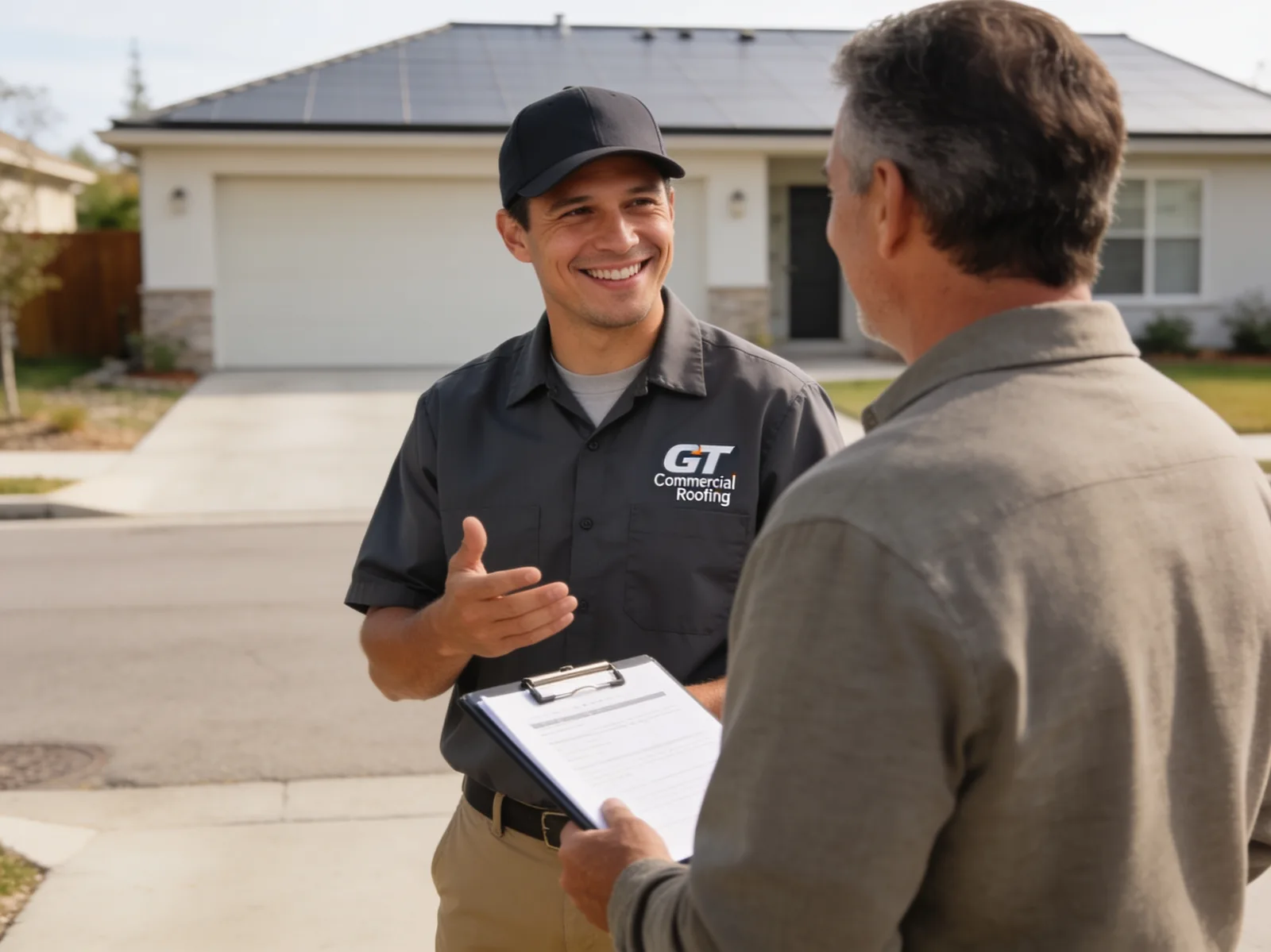 Flat Roof Repair Haralson, GA FAQs